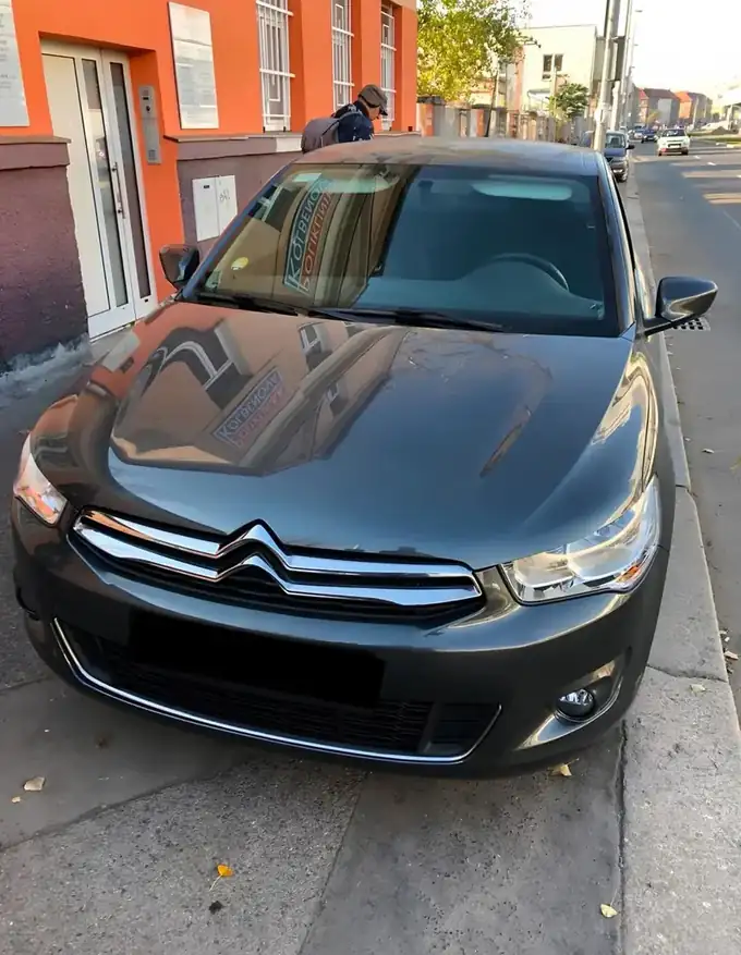 Obhliadka vozidla Citroën pred kúpou